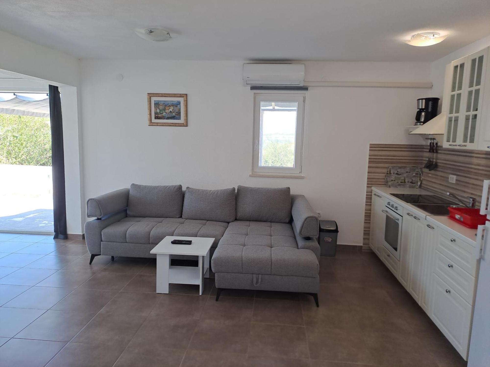 Nane Garden House With Heated Pool Villa Mirce Exteriör bild